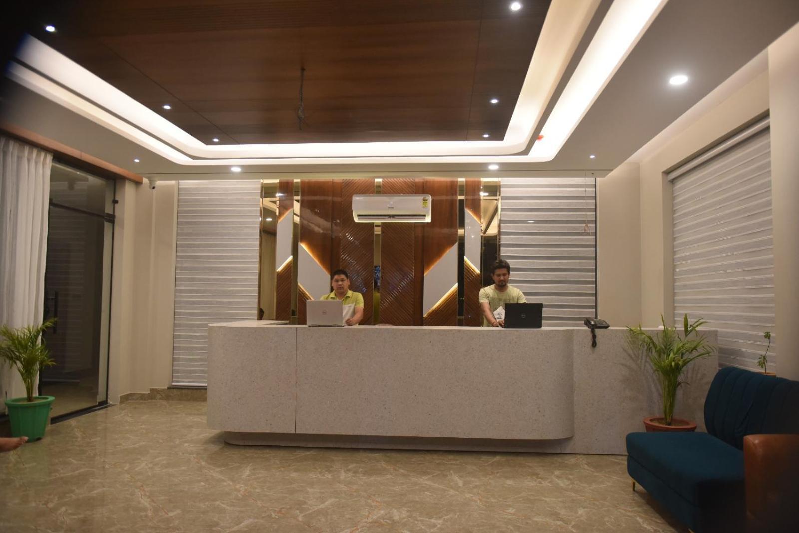 The Fresco Resort - Haridwar, Uttarakhand. Bagian luar foto